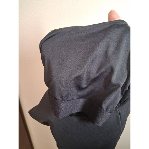 NWT DSG Athletic Dress Tennis Workout Girls Size Medium (10/12) Black - Picture 5 of 9